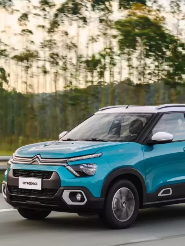 Latin NCAP: Uma péssima notícia para os donos de Citroen C3