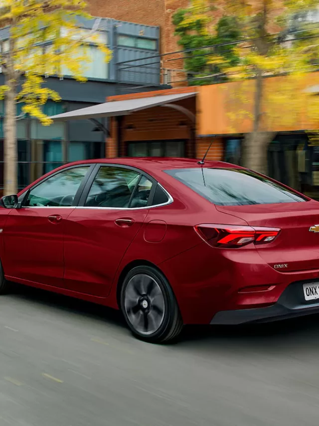 Qual o preço do Onix Sedan Plus?