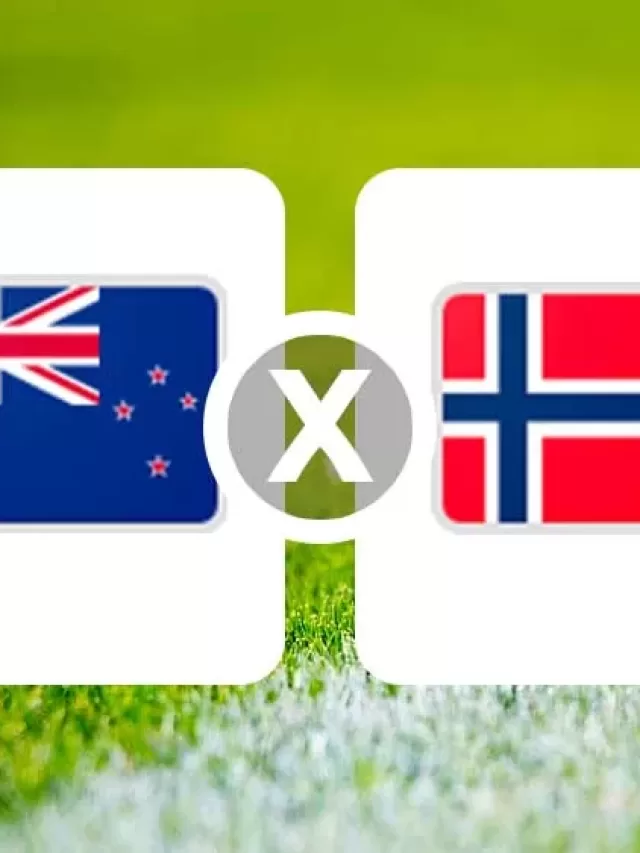 Nova Zelândia vence a Noruega: Copa do Mundo de Futebol Feminino 2023