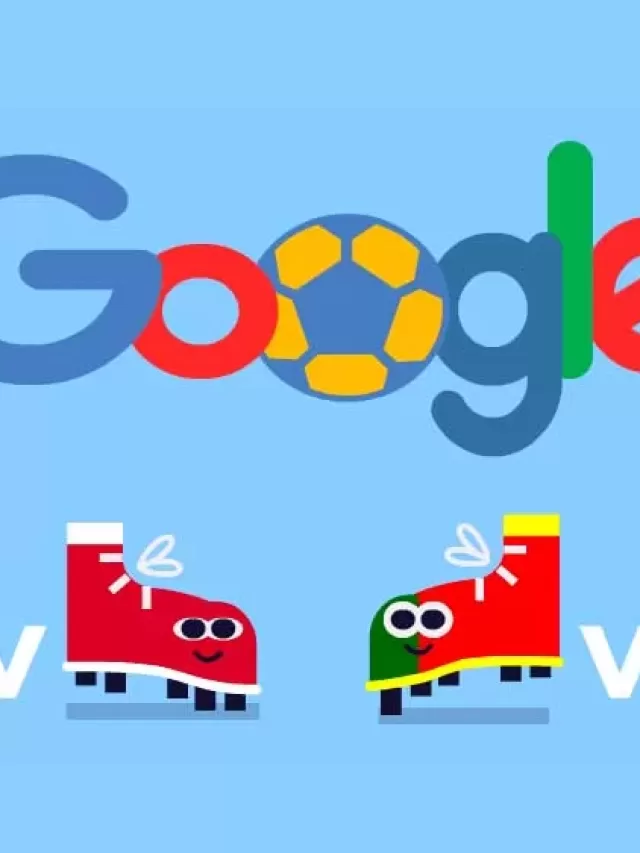 Copa do Mundo de Futebol Feminino 2023 vira doodle