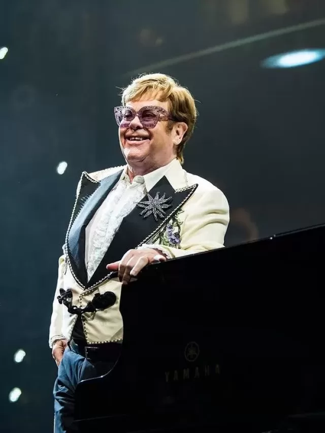 Adeus Elton John: músico deixará saudades após 50 anos de carreira
