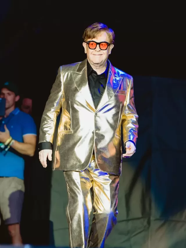 Elton John pode conquistar EGOT; entenda o que é isso