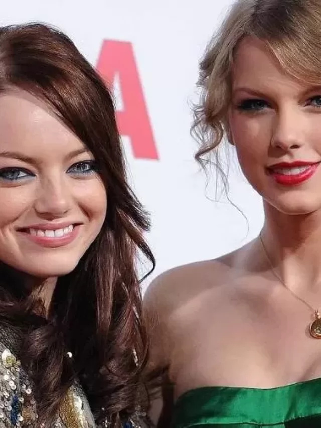 Emma Stone é tema de música da Taylor Swift? Ouça e entenda