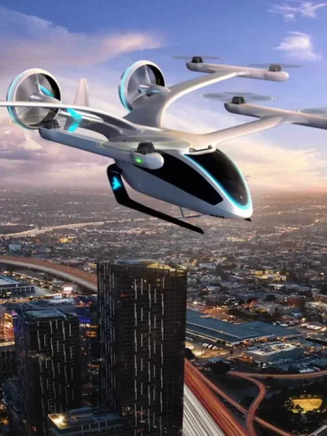 eVTOL: Embraer vai fabricar carro elétrico voador? Confira a verdade