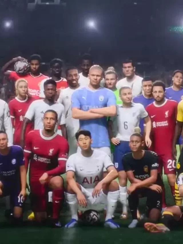 Quando vai lançar o EA FC 24? Confira tudo sobre o jogo