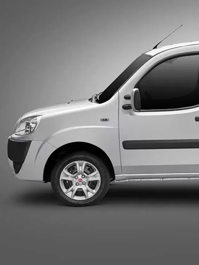 Qual é o valor de uma Fiat Doblo? Preço e Fotos