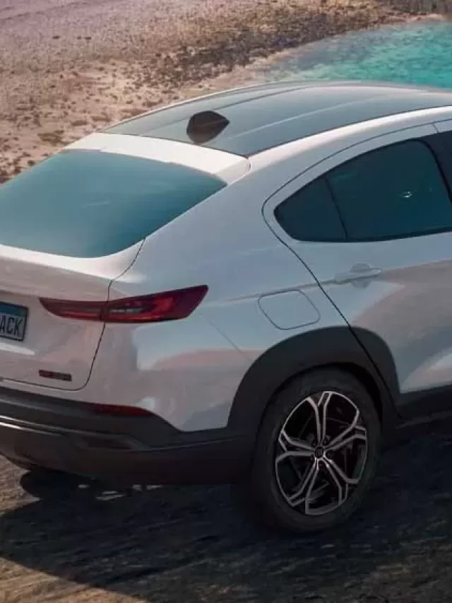 Qual o valor do Fiat Fastback? Preço e Fotos