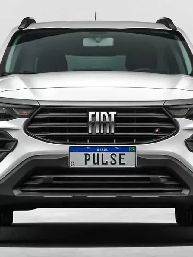 Fiat Pulse: preço, fotos e versões
