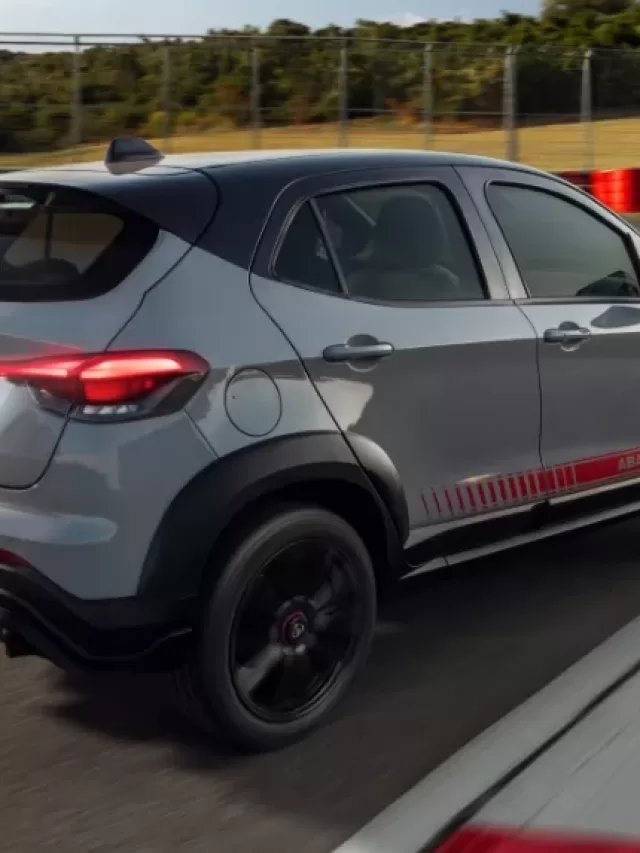 Qual o valor do Fiat Abarth Pulse? Preço e Fotos