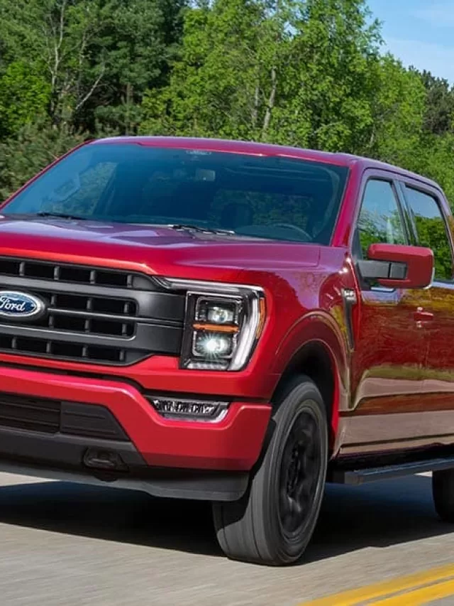 Qual o preço da Ford F-150? A picape grande mais vendida