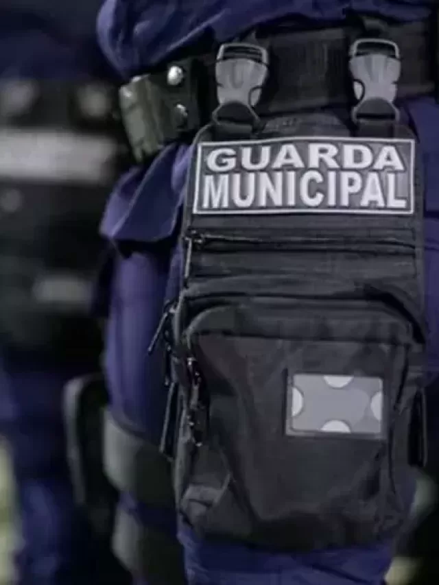 GCM: STF aprova Estatuto Geral das Guardas Municipais