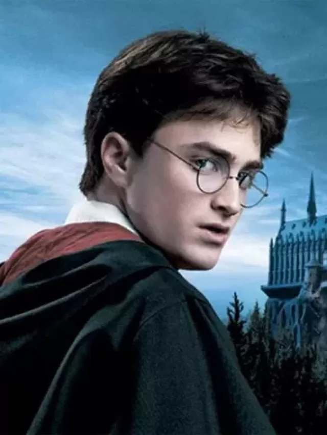 Quando é o aniversário do Harry Potter no filme? 31 de julho