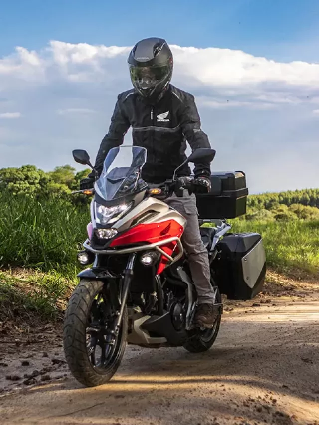 Qual o valor da NC 750 2023? Preço e Fotos da moto Honda