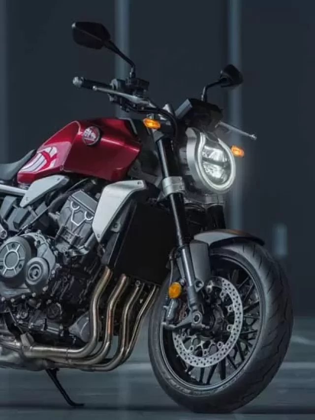 Qual é o valor da CB 1000R? Preço e Fotos