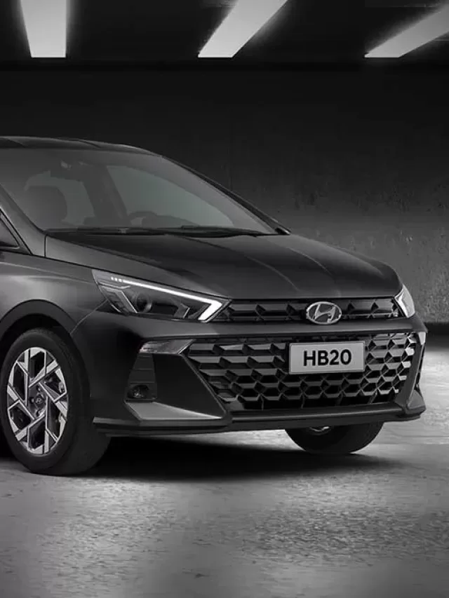 Quanto tá um Hyundai HB20? Preço e versões