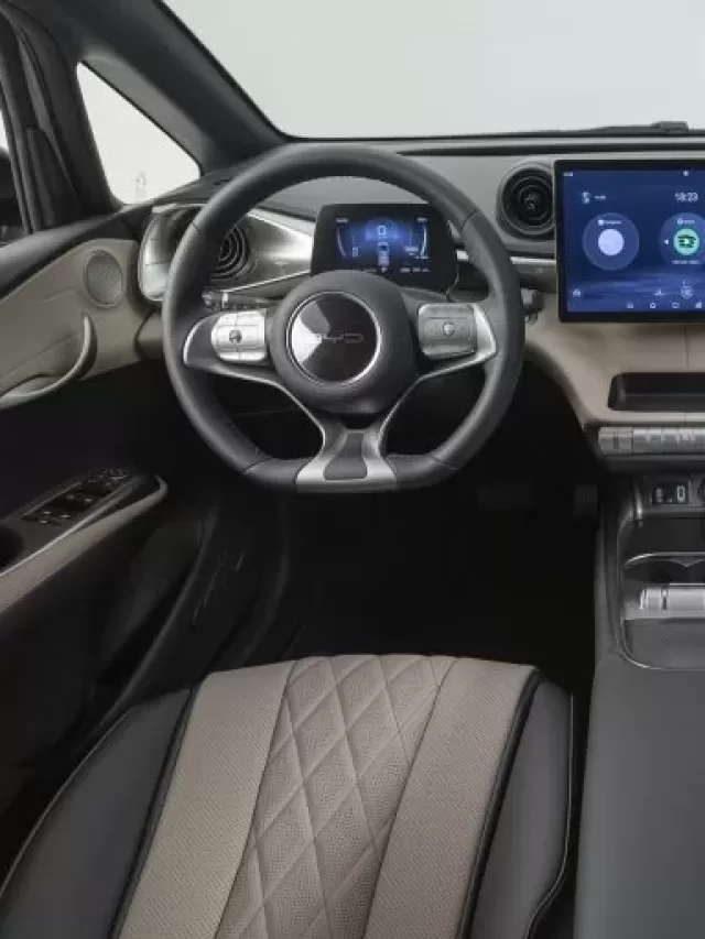 Quanto custa o BYD no Brasil? Preço e fotos do carro elétrico Dolphin