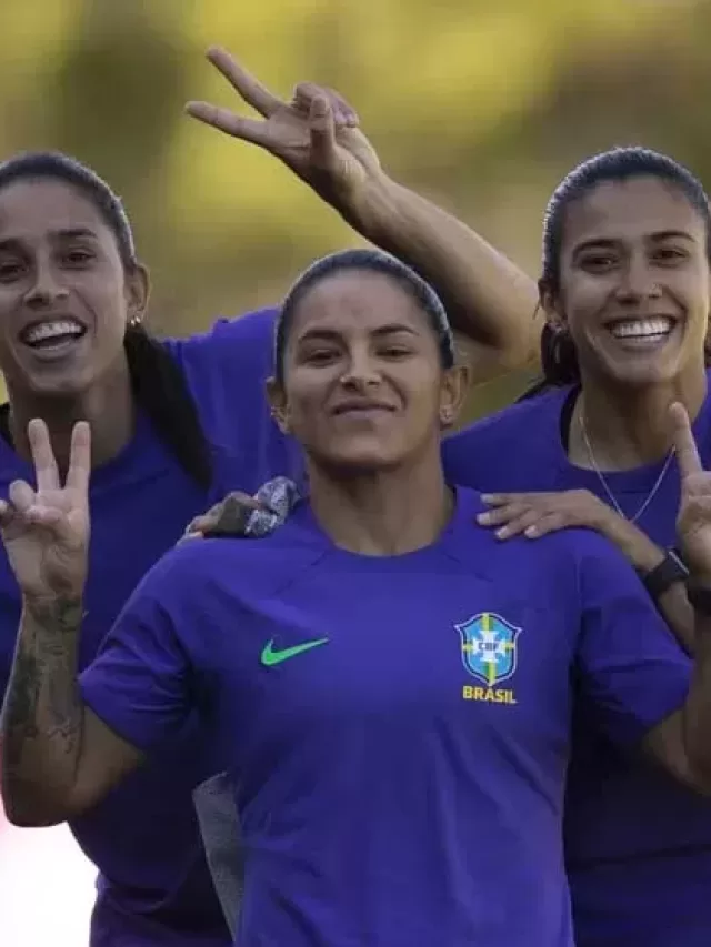 Copa do Mundo Feminina: resultado do jogo Brasil x França