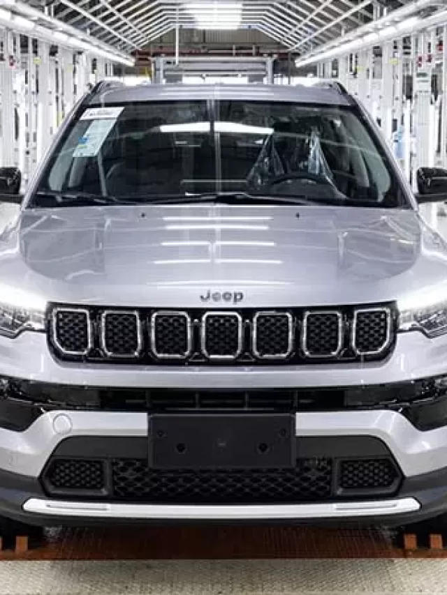 Jeep Compass: preço e fotos