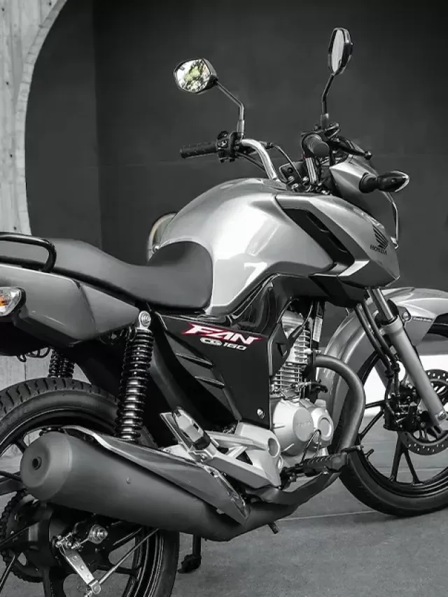 Qual é o valor da CG 160 2023? Preço e Fotos