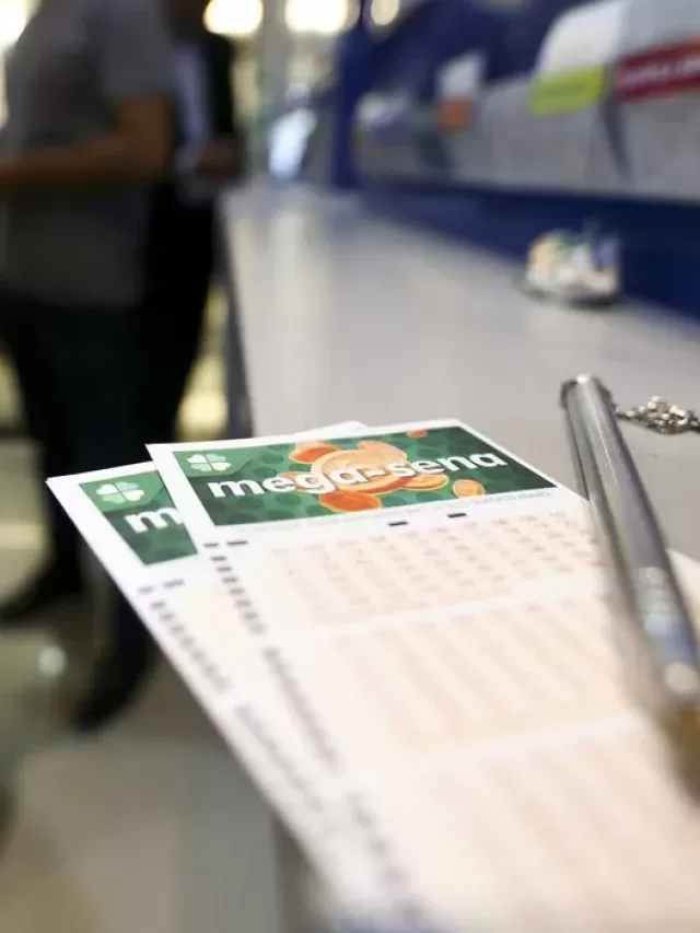 Resultado da Mega-Sena 2616 é divulgado neste sábado 29/07/2023