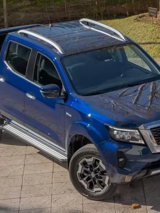 Qual o preço de uma Frontier Nissan? Valores e Fotos
