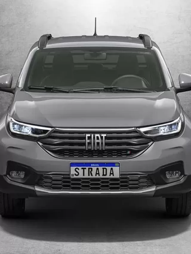 Quando chega a Nova Strada turbo? Em agosto; preço e fotos