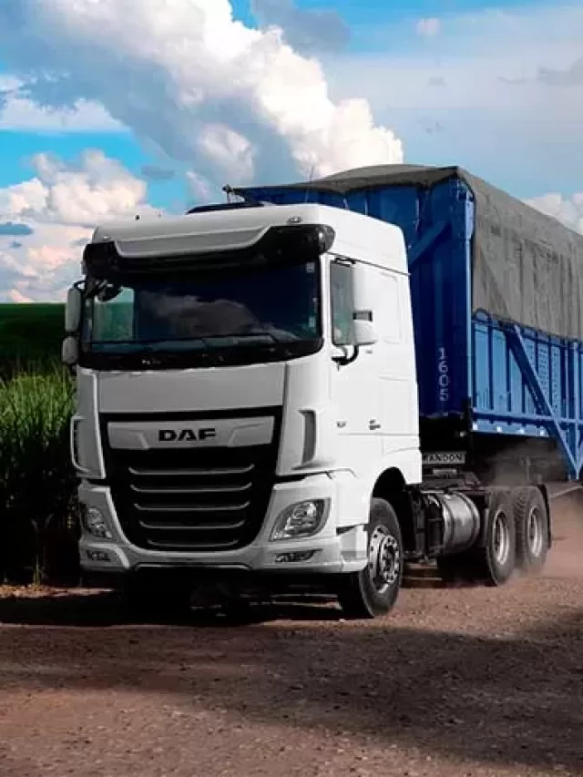 Welson Chiderolli é novo Gerente Regional da DAF Caminhões