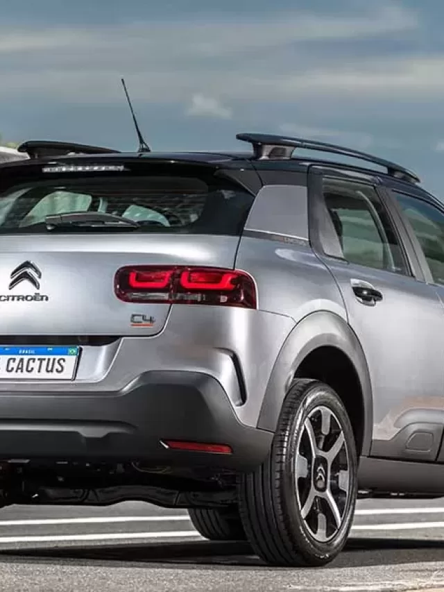 Qual o valor do novo Citroën C4 Cactus? Preço e Fotos