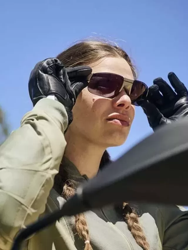 Conheça o novo Óculos inteligente da BMW