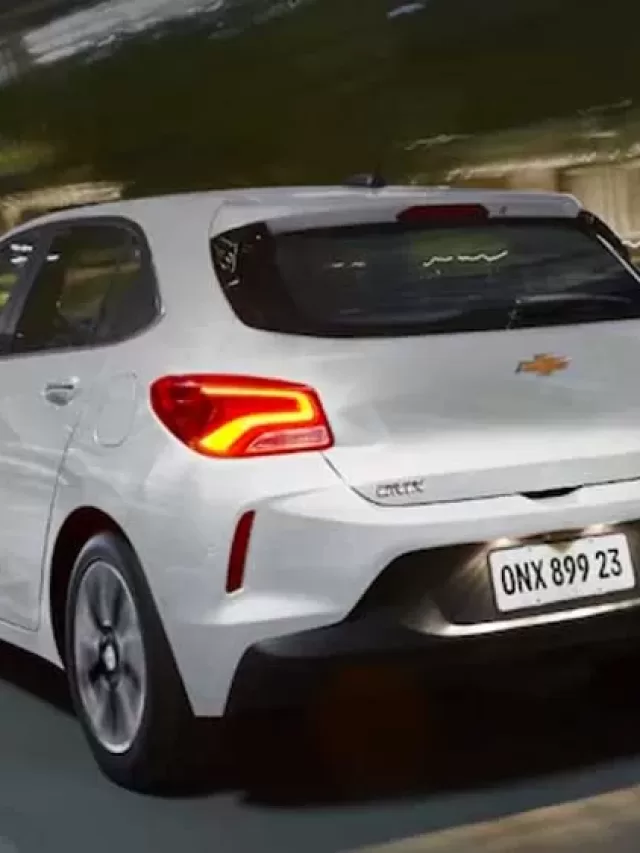 Quando vai sair o novo Onix 2024? Preço e Fotos