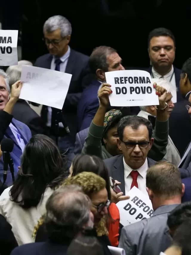 Como ficou a reforma tributária? Veja resultado da votação na Câmara