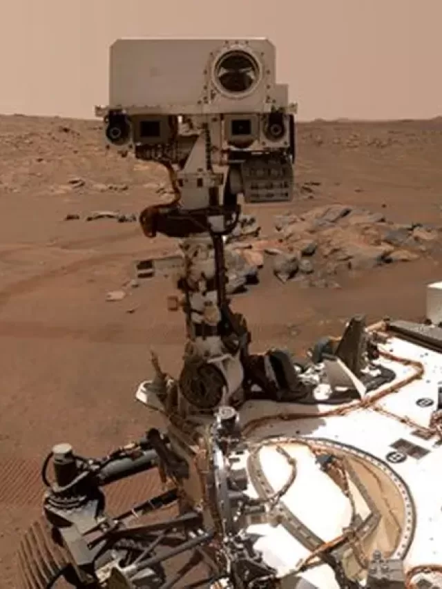 Nasa descobre matéria orgânica: isso significa vida em Marte? Entenda