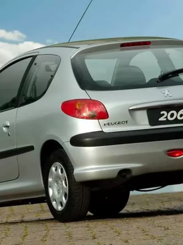 Qual o valor de um Peugeot 206? Preço e Fotos do Carro Usado