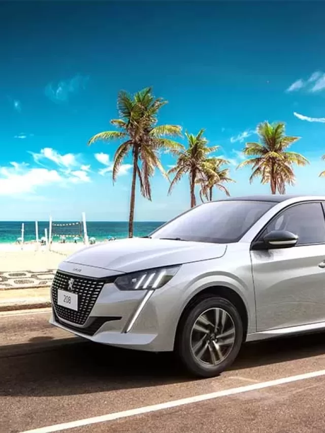 Qual o consumo do novo Peugeot 208? Preço e Fotos