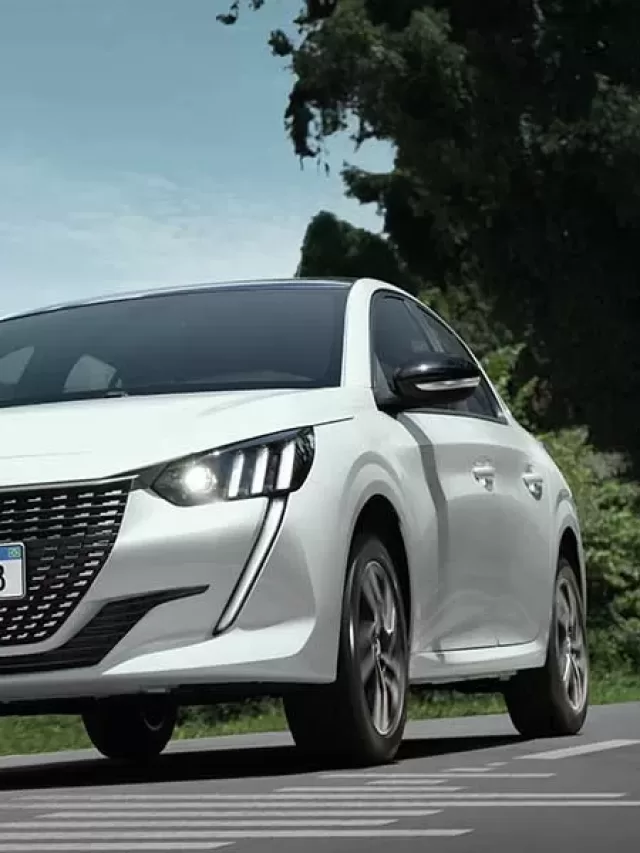 Qual é o valor do novo Peugeot 208? Preço e Fotos