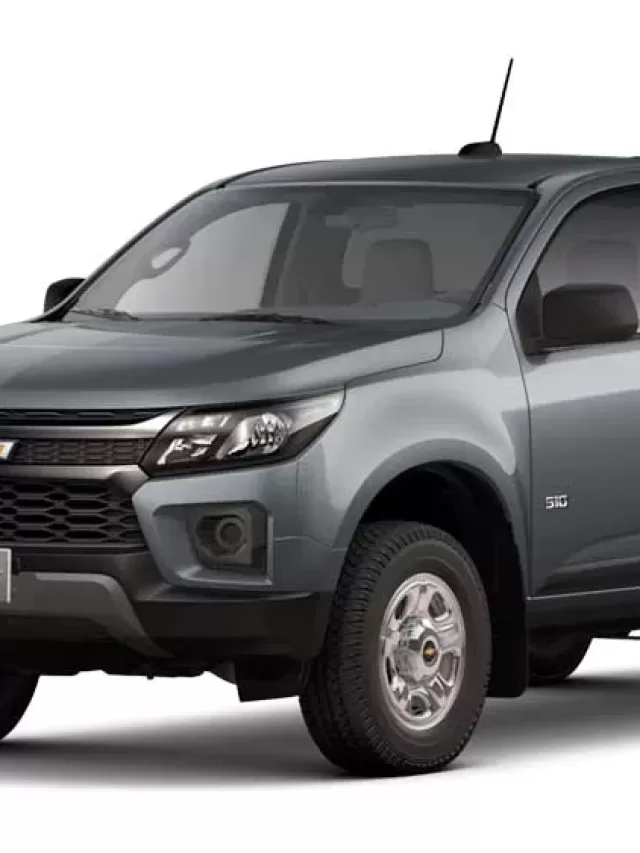 Qual o valor da S10 2023 cabine simples? Preço e Fotos