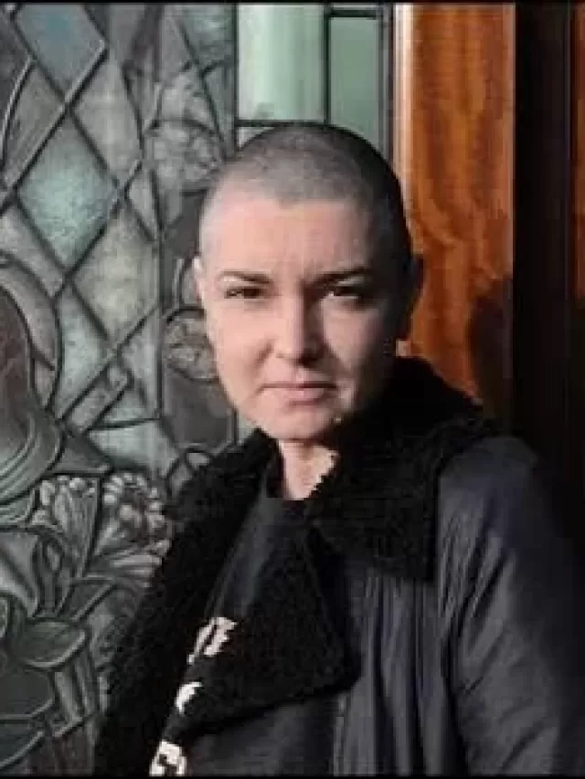 Adeus: Sinéad O’Connor morreu aos 56 anos