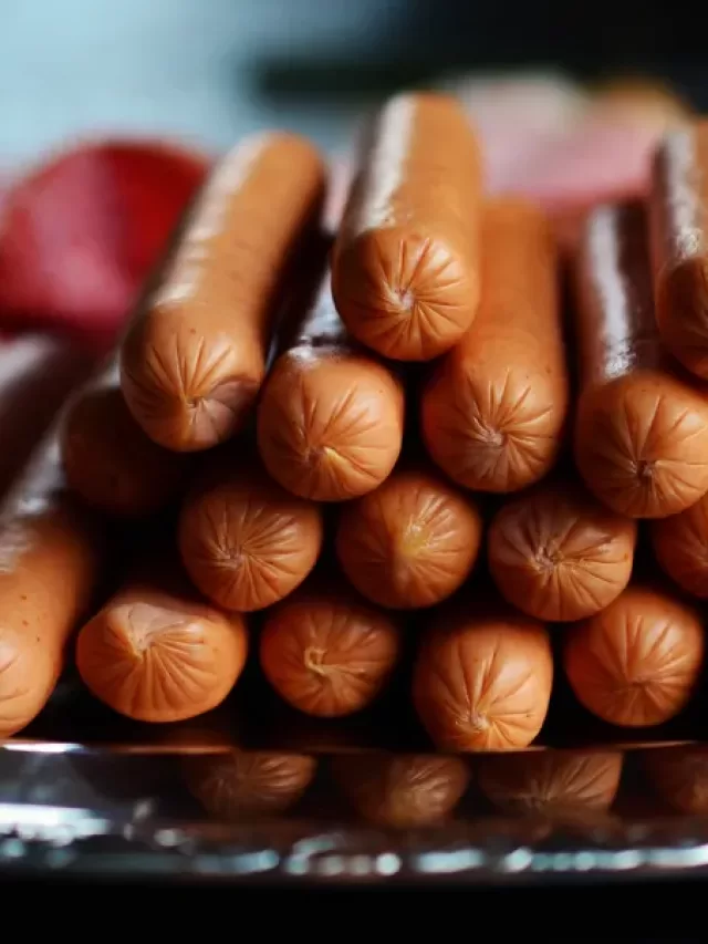 Veja lista ds alimentos que a OMS considera cancerígenos