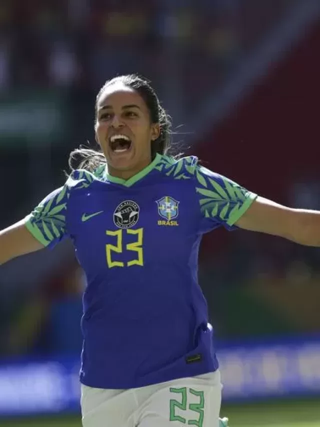 Qual o próximo jogo do Brasil na Copa do Mundo Feminina?