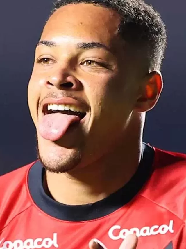 Vitor Roque do Athletico-PR vai para o Barcelona? Entenda