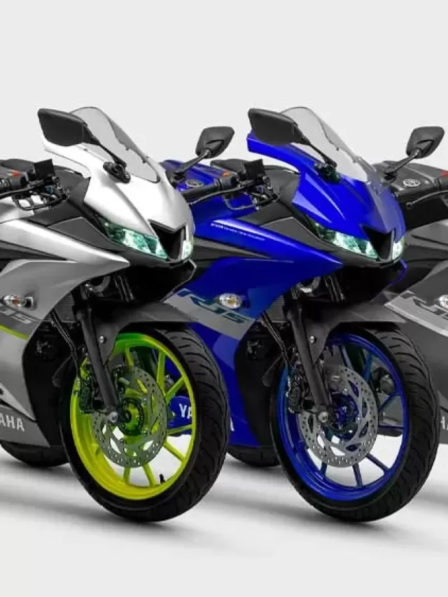 Quanto custa uma R3 ABS? Preço e fotos da Yamaha YZF-R3 ABS 2024