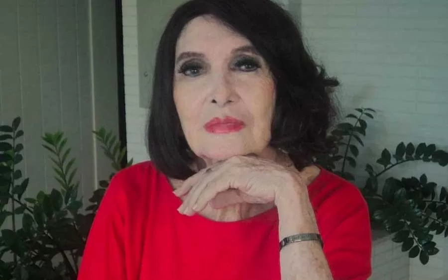 Doris Monteiro morreu aos 88 anos