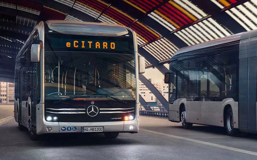 Mercedes-Benz eCitaro: sucesso na Europa será referência para o eO500U no Brasil