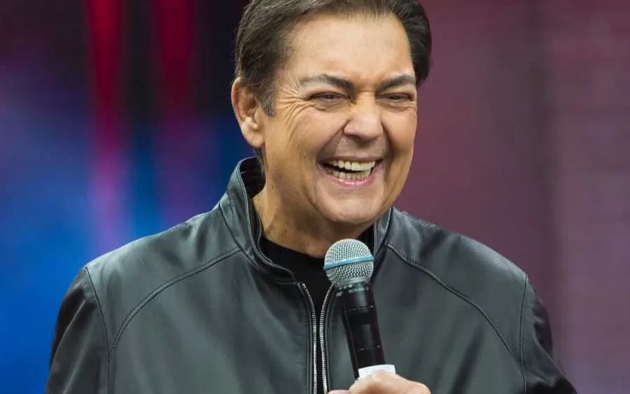 Faustão entra na fila para transplante de coração