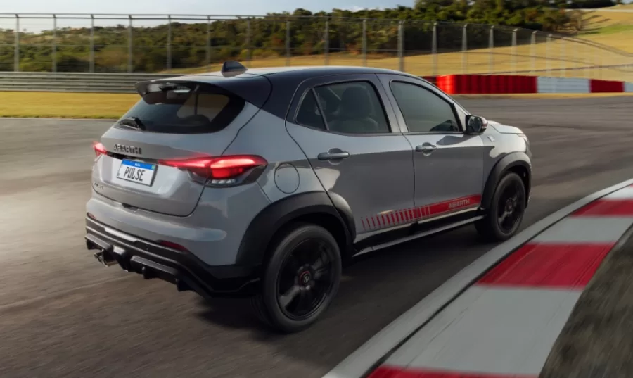 Fiat Pulse Abarth: O SUV esportivo com performance excepcional