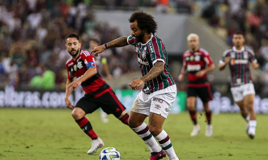Clássico Fla-Flu promete agitar o Maracanã neste domingo pela Série A do Brasileirão 2023