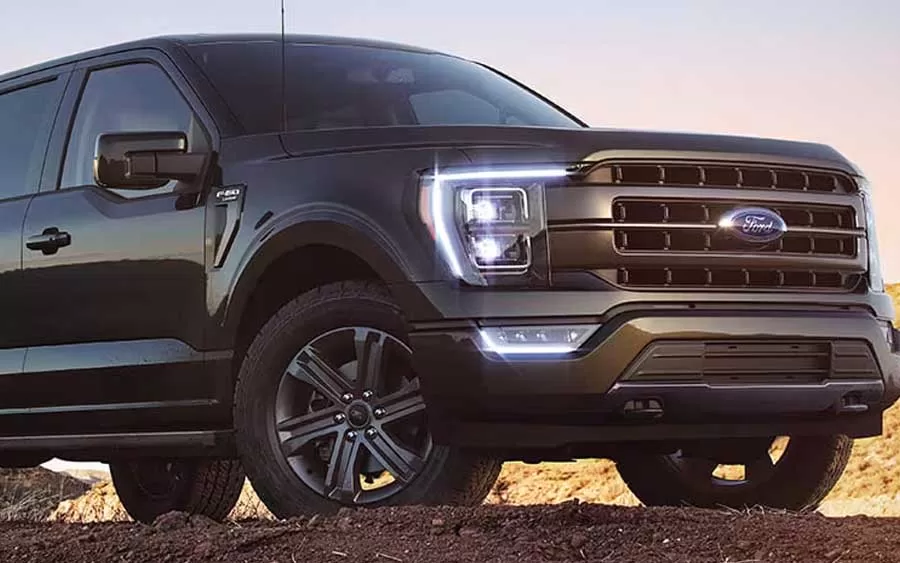 Quanto a F-150 faz por litro? Ficha técnica da picape Ford impressiona