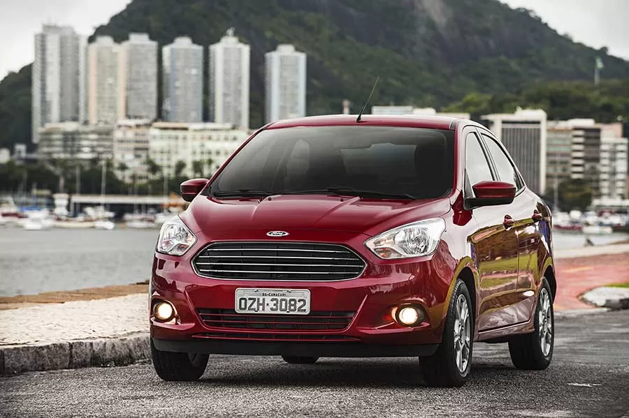 Guia de Usados: vale a pena comprar um Ford Ka Sedan usado?