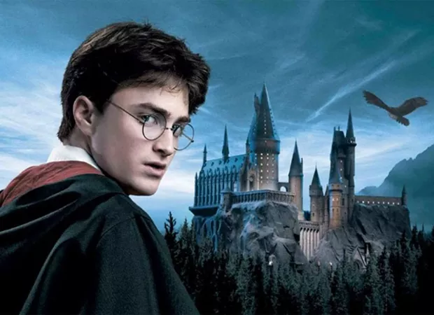 Harry Potter, o bruxinho mais famoso do mundo