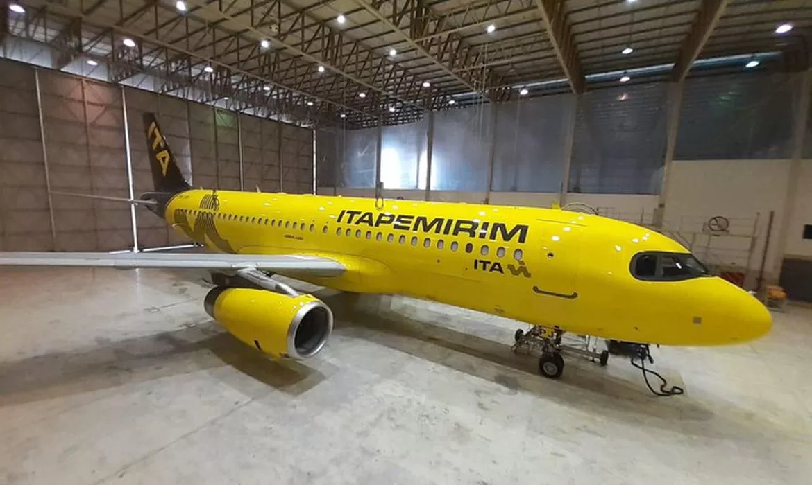 Empresa Itapemirim Transportes Aéreos tem falência decretada em São Paulo